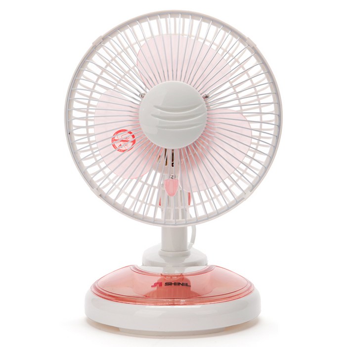 신일 집게 분리형 탁상용 선풍기, SIF-H160, 혼합색상