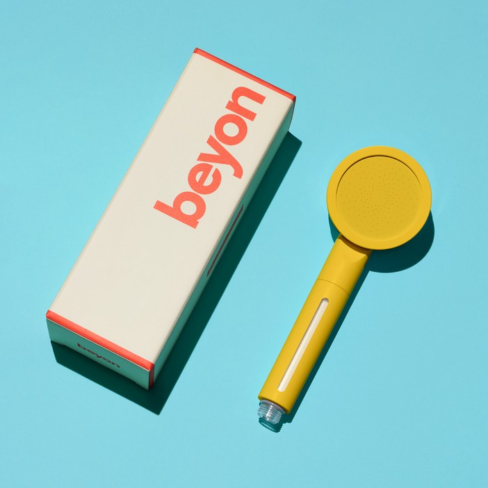 비욘 필터 샤워헤드