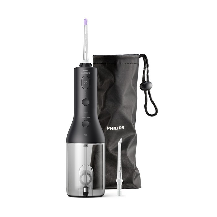 필립스 소닉케어 무선 파워플로서 3000 구강세정기