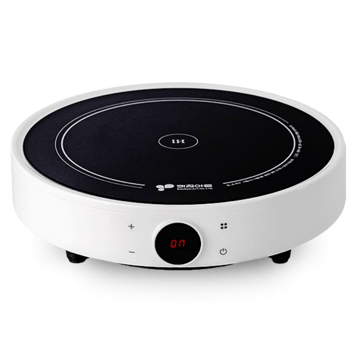 키친아트 원형 IH 미니 렉스 인덕션 1구, KP-IN15, 일반형