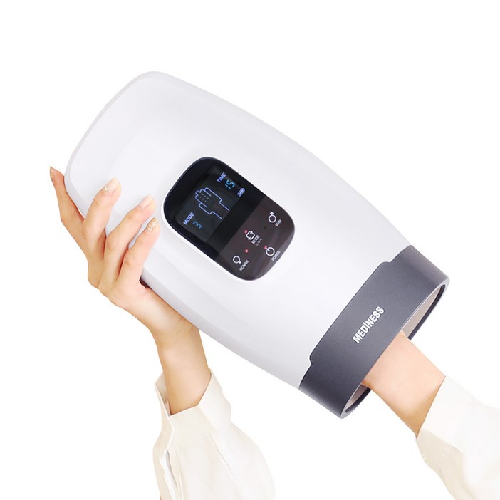 메디니스 펌핑 핸드케어 손마사지기 CP-2200