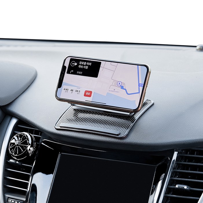 블랙팟 찰떡쿵 대쉬보드 핸드폰 거치대