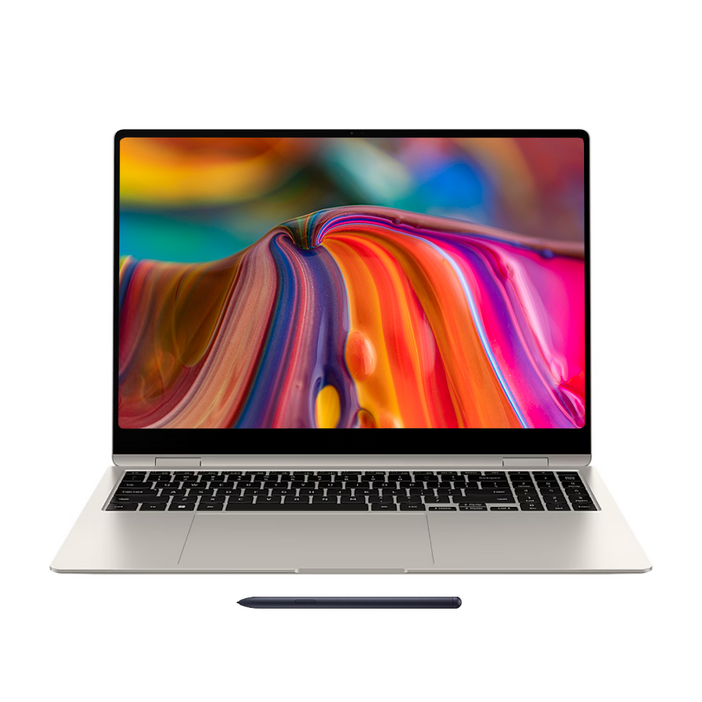 삼성전자 갤럭시북3 프로360 NT960QFGKC71E SSD 2TB 교체 한컴오피스증정 당일출고 새상품 정품