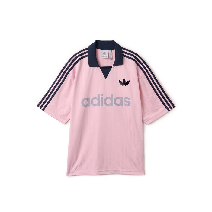 아디다스 ADIDAS 오리지널스 공용 칼라드 골리 탑 반팔티 공용반팔티 공용카라티 삼선반팔티 삼선카라티 커플룩 커플티 데일리룩 블록코어 JX8982