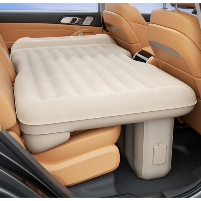 자동차 뒷자리 자충 에어 매트 New 평탄화버전 세단 SUV, 업그레이드버전 평탄화 자충 에어매트