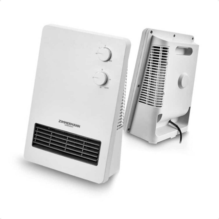 온풍기 전기히터 세라믹가열 타이머 PCT 전기 전기난로