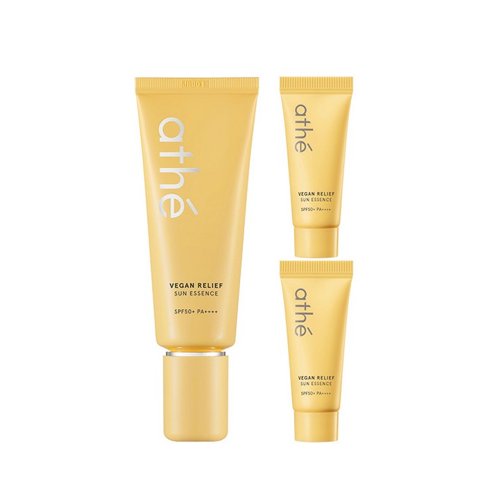 아떼 비건 릴리프 선 에센스 대용량 기획 70ml40ml, 110ml, 1개 아떼 비건 릴리프 선 에센스 대용량 기획 70ml40ml, 110ml, 1개