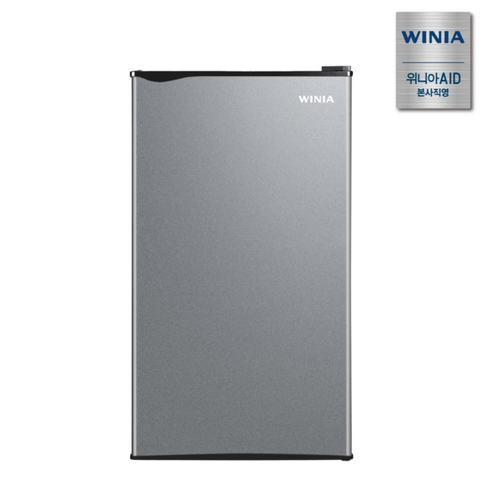 위니아 소형냉장고 93L EWRA091HEMCSO(A) 1도어 병원 오피스텔 사무실 원룸, EWRA091HEMCSO(A), 실