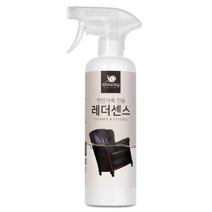 레더센스 천연 가죽쇼파 명품가방 가죽클리너  나일론 브러쉬 1P, 500ml, 1개