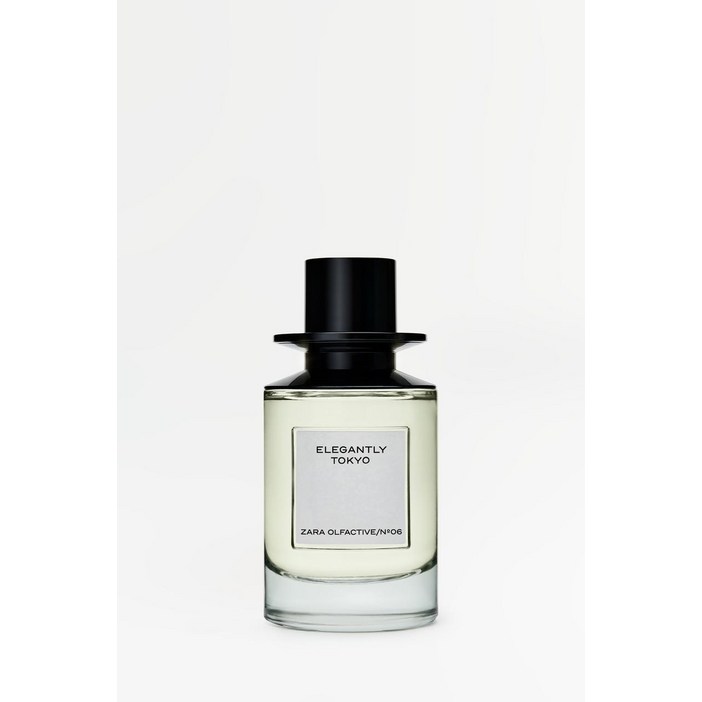 자라 ZARA 여성 향수 ELEGANTLY TOKYO 오드 퍼퓸 100ML3.4 FL.OZ.  0110709999 315344