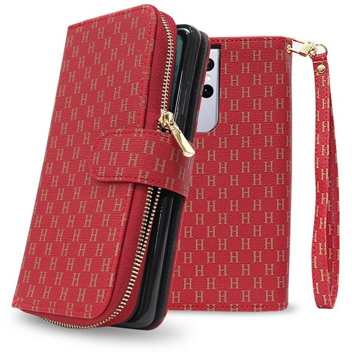 히말라야 내부지퍼 손목줄제공 완벽한지갑형케이스 핸드폰케이스 갤럭시폰케이스 아이폰케이스 LG케이스02