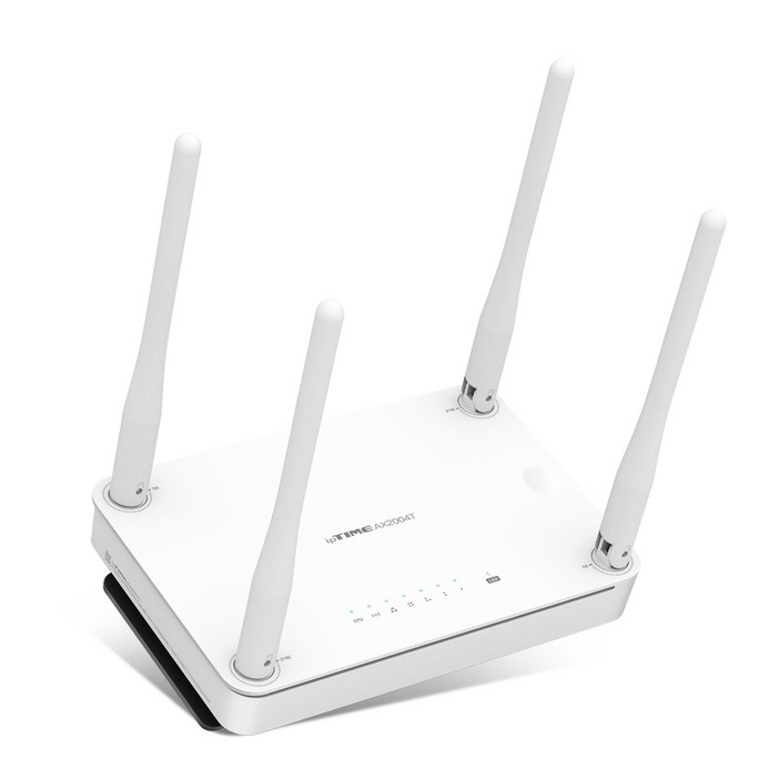 ipTIME 유무선공유기 White