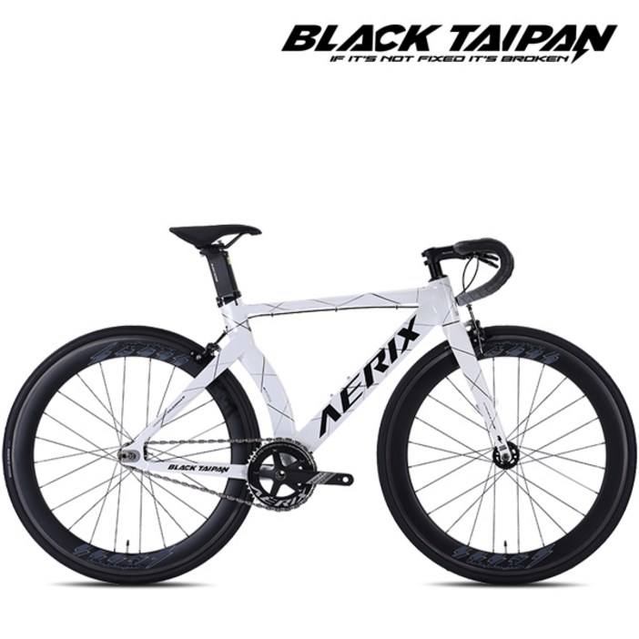 블랙타이판 경량 알루미늄 에어로 픽시자전거 카본림 카본포크 에릭스 700C, 1개, 165cm, 에릭스 510 네이비네온 조립사은품F고정기어