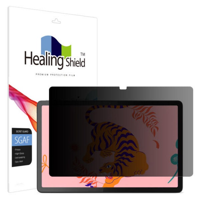 힐링쉴드 레노버 리전 고 프라이버시 사생활 보호필름 액정, 1개