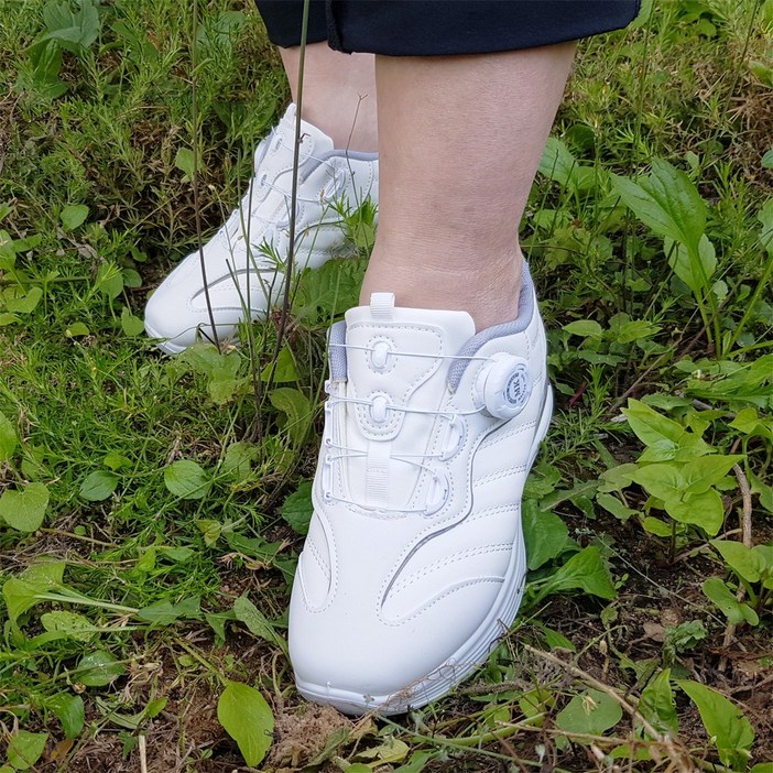 남녀공용 다이얼운동화 발편한 에어 쿠션 생활방수형 런닝화 워킹화 가벼운 신발 타임