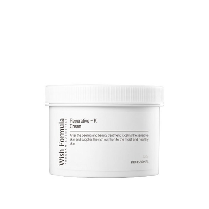 위시포물러 리페러티브 K 크림, 220g, 1개