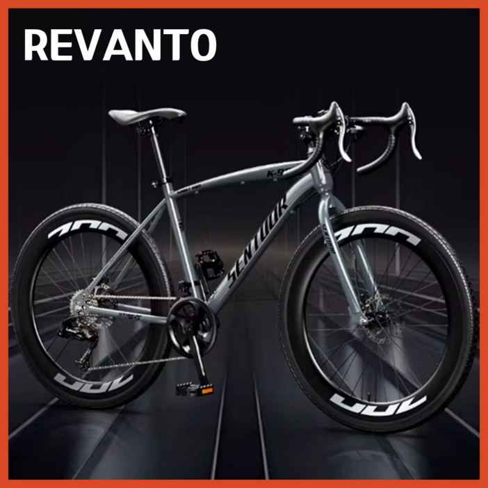 레반토 로드자전거 입문 출퇴근 사이클 가성비 라이딩