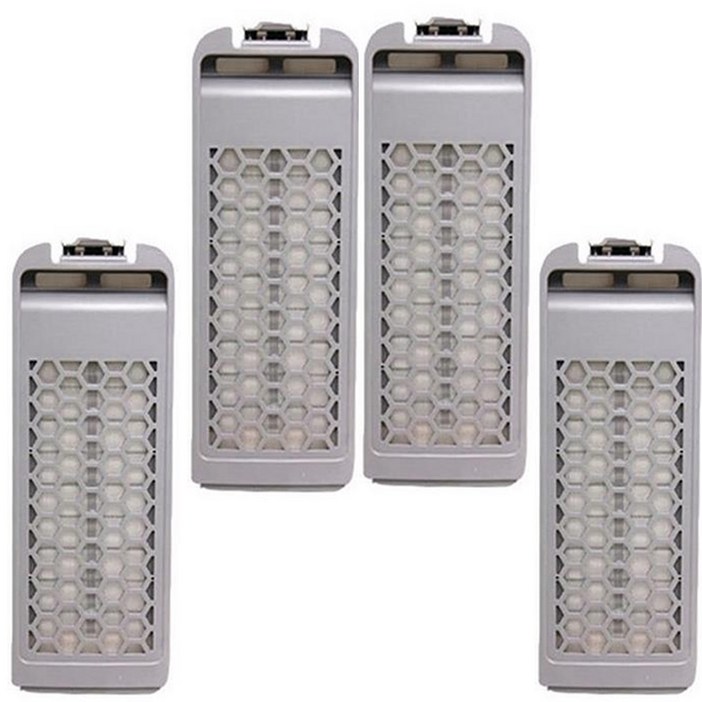 삼성 다이아몬드 세탁기 필터 4개발송 국내생산, 4개