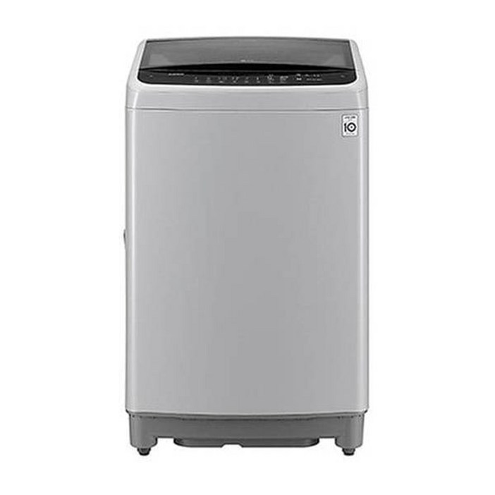 LG 소형 실버 통돌이 12kg 일반세탁기 스마트인버터
