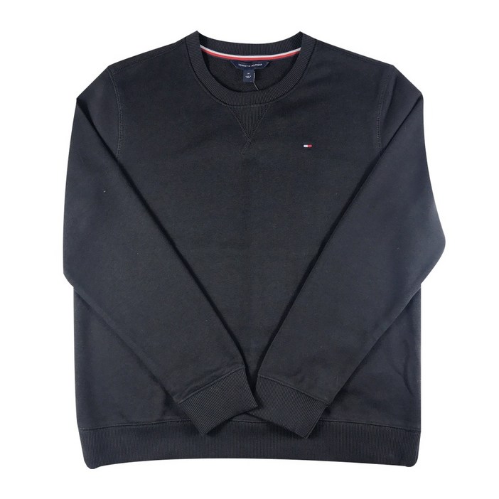 타미힐피거 기본 로고 맨투맨TFMA04K0509