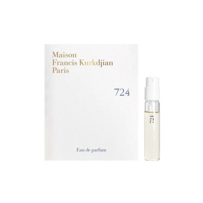 메종프란시스커정 Paris 724 Eau de Parfum 향수 Spray Mini Sample 168501