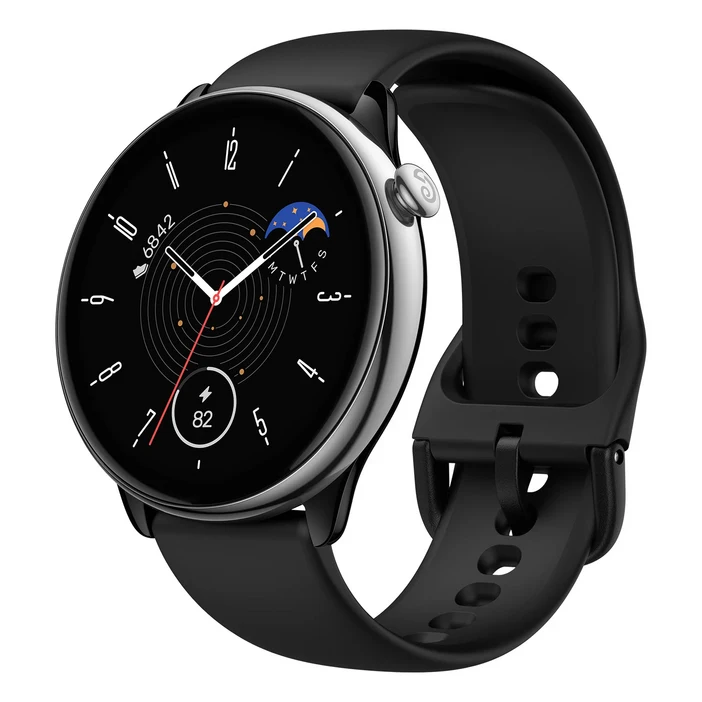 Amazfit GTR 미니 247 심박수 SpO 스트레스 링 스마트워치 안드로이드 IOS 휴대폰호환 43mm 120  스포츠