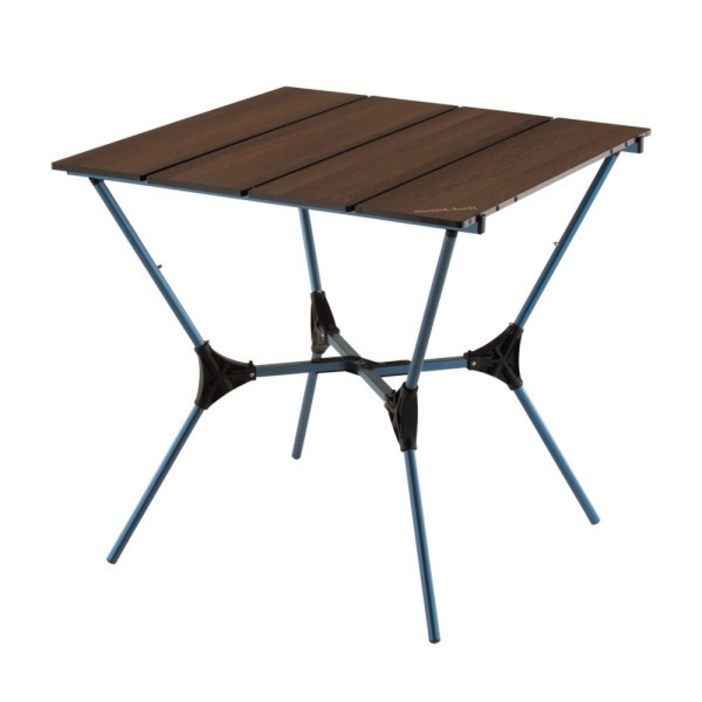몽벨 Montbell 멀티 폴딩 테이블 INK BLUE, 잉크블루