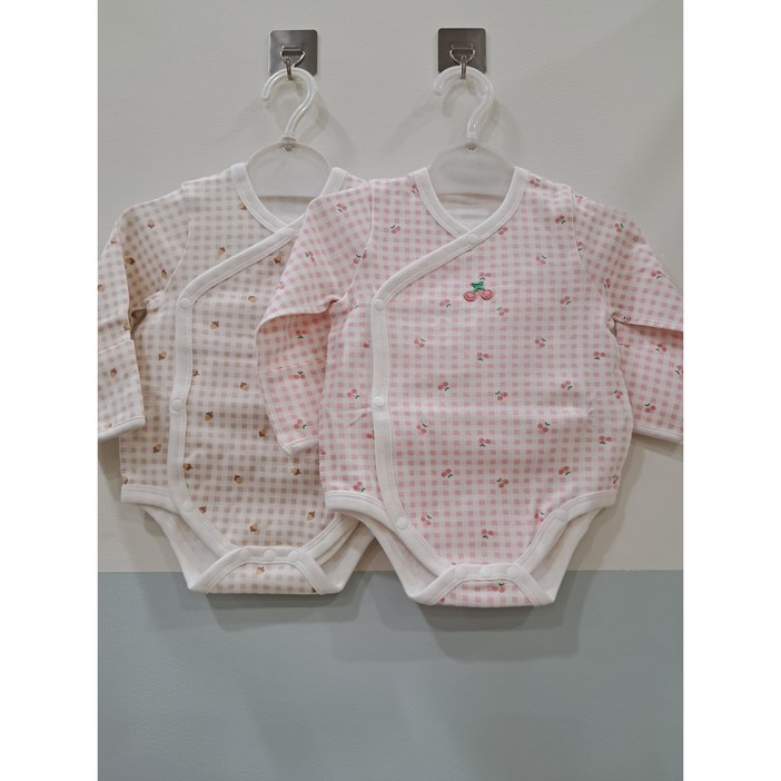 압소바해피랜드 가을 겨울용 조이 배내슈트 HY5101P6