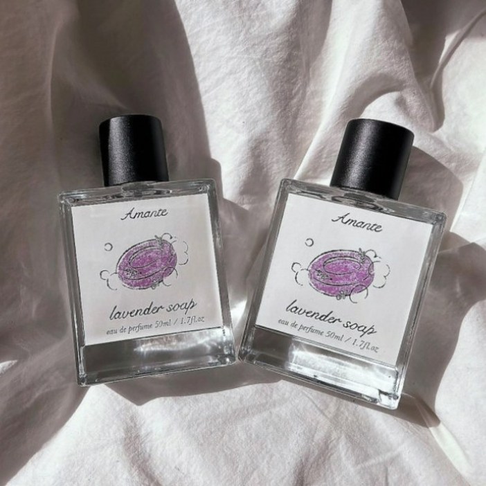 보글보글 라벤더 솝 [lavender soap]
