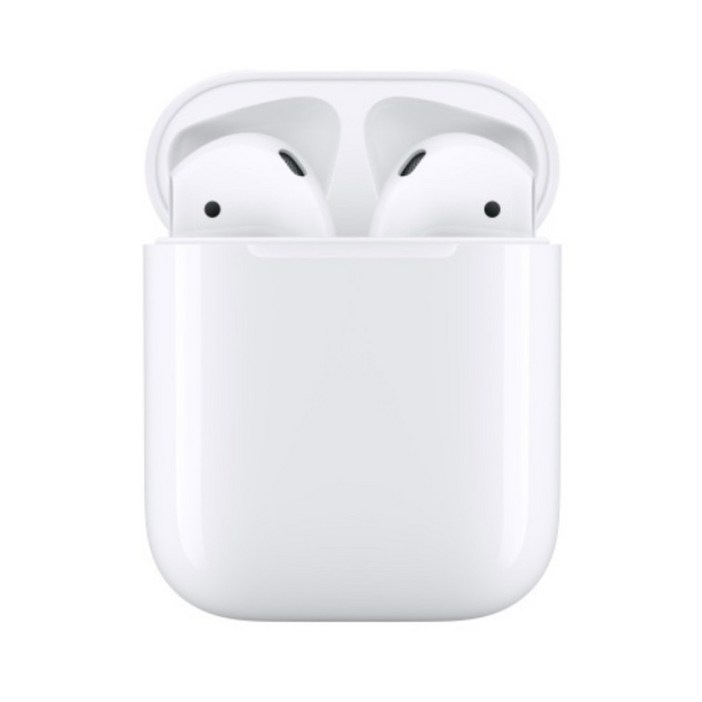 Apple 에어팟 2세대 유선 충전 모델, MV7N2KH/A