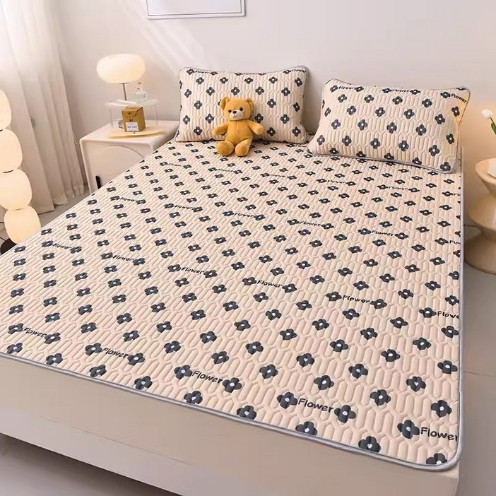 쿨매트시원한매트침대쿨패드푹신한 침대 돗자리