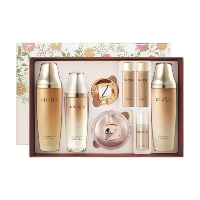 다나한 본연진 4종 세트