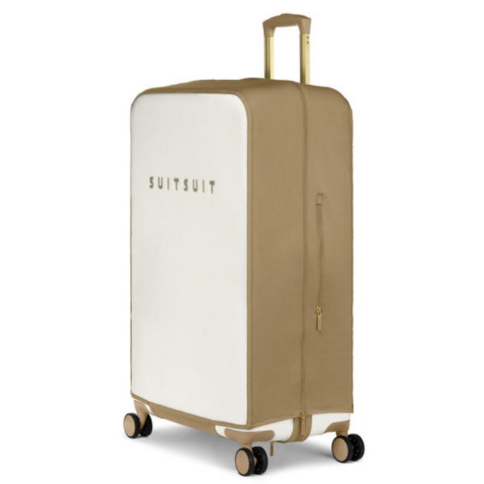 테온셀 수잇수잇 전용 캐리어 커버 아이스 커피 28인치 AF67518