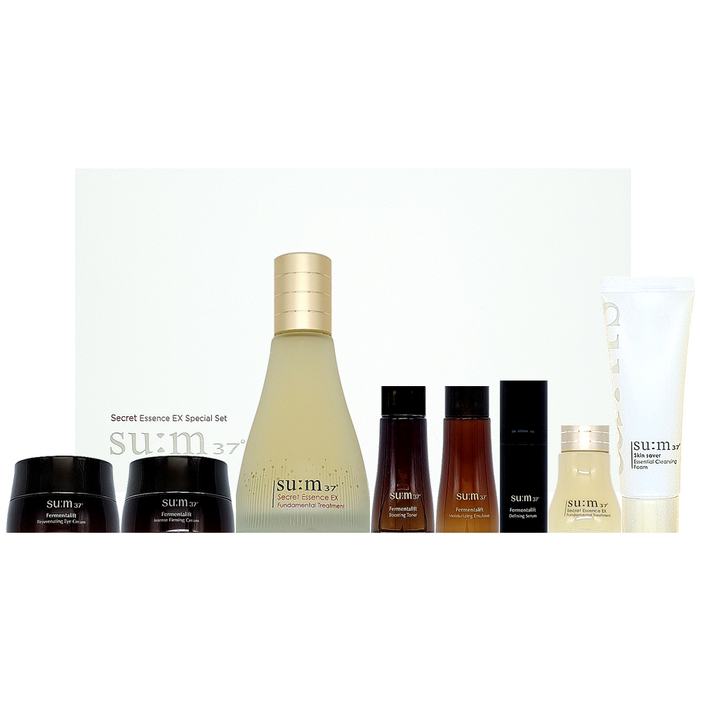 숨37도 시크릿 에센스 EX 100ml 기획세트, 1개, 100ml