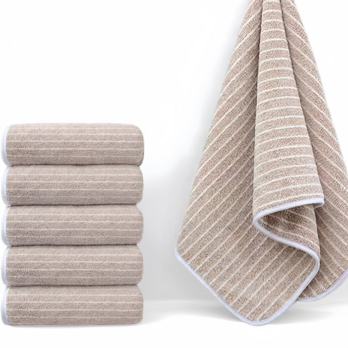 Niftynest 수건 호텔 고급 수건 50수 수건세트 목욕타올 샤워타올 목욕수건 샤워수건