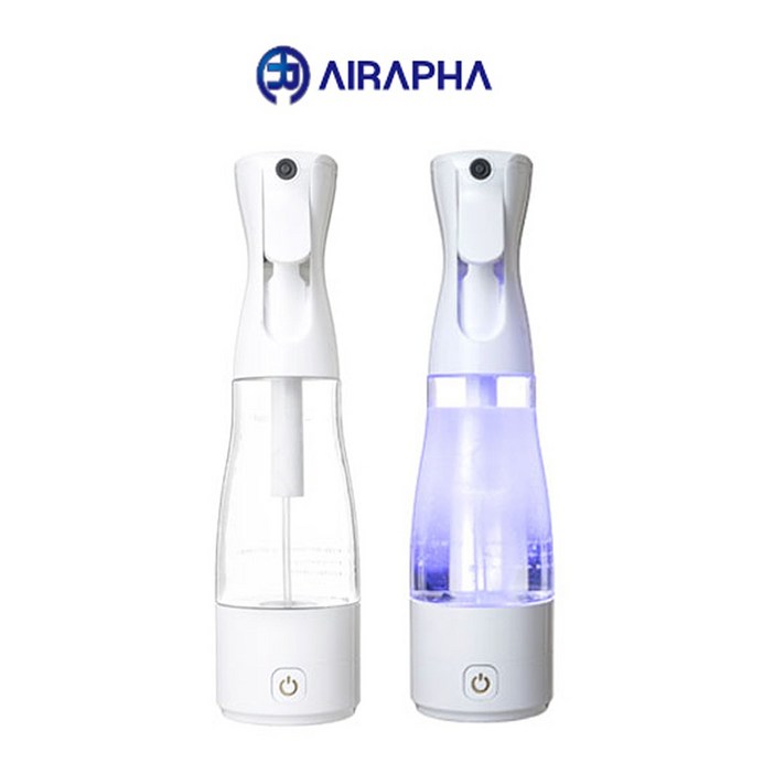 에어라파 에어라파 전해수기스프레이살균탈취제소독공기청정, 1개, 1200L