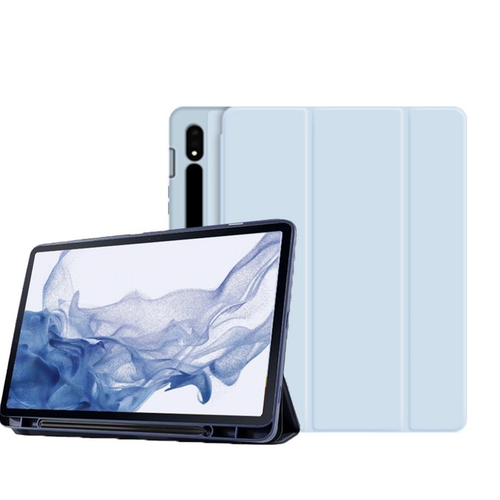 갤럭시탭S8 S8+ S8울트라 S펜수납  북커버 케이스 S8 플러스 ULTRA SM-X700 X706N X800 X806N X906 X906N 삼성 케이스나라