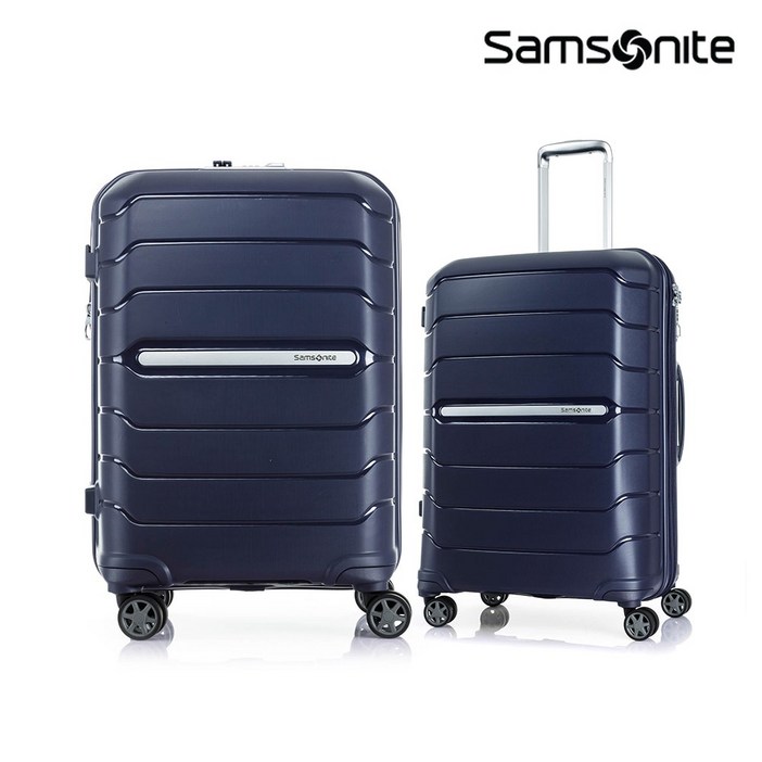 쌤소나이트 OC2LITE 캐리어 SET 55/68(20/24인치) SLATE GREEN