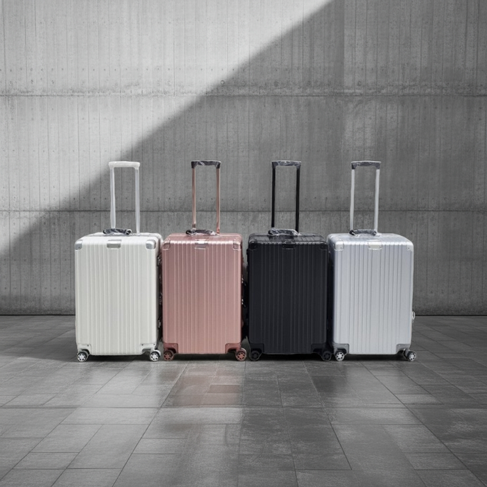 빌리브나인 폴리카보네이트 캐리어 여행용 연예인 명홈쇼핑캐리어 67cm(26인치)