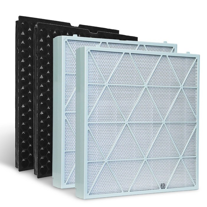 환경필터 삼성 큐브 공기청정기 필터 호환 헤파필터  탈취필터 CFXH170D CFXH100D