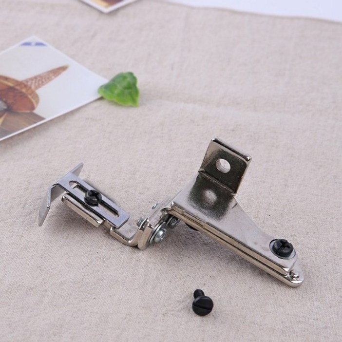 짱패브릭 공업용 오버록 시접 가이드, 1개, 단일색상