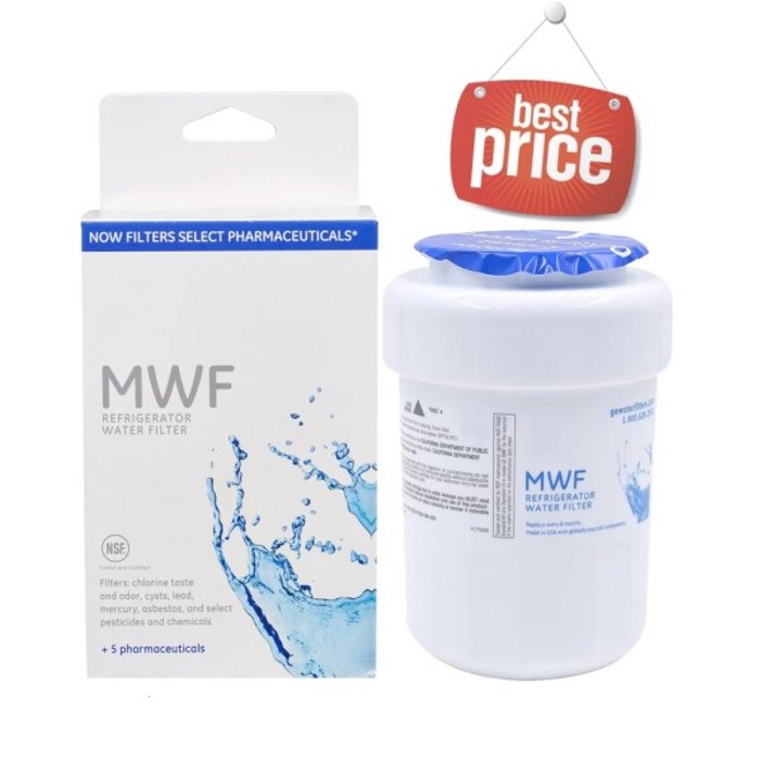 연수기 가정용 최고의 물 필터 일반 전기 mwf smartwater 냉장고 물 필터 1