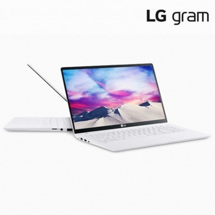 LG그램 15.6인치 15ZB995 사무용 인강용 가정용 i5-10세대 램16G SSD256G Win10정품, 15ZB995, WIN10, 16GB, 1TB, 화이트