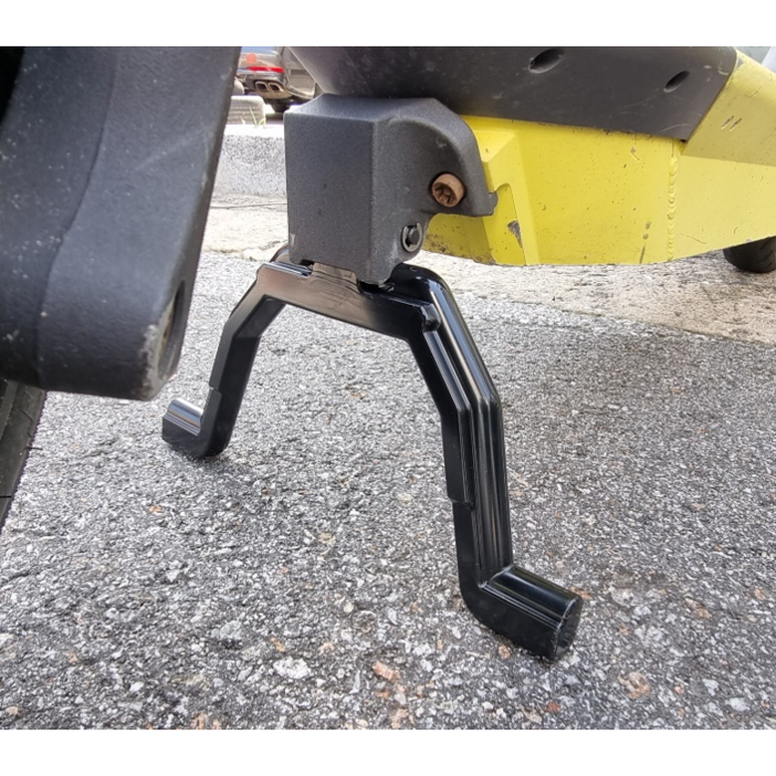 세그웨이 스탠드 공유킥보드 디어,스윙,지쿠,나인봇 교체용 강화플라스틱 지그, 플라스틱 지그, 5세트