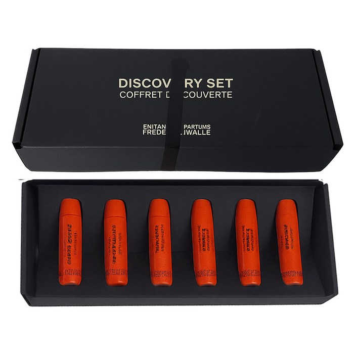 프레데릭말[NEW]디스커버리 세트 - 타임리스  Timeless 1.2ml x 6