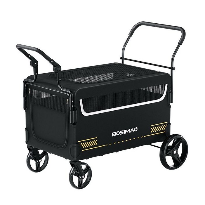 대형견 유모차 개모차 반려견 펫유모차 펫카트