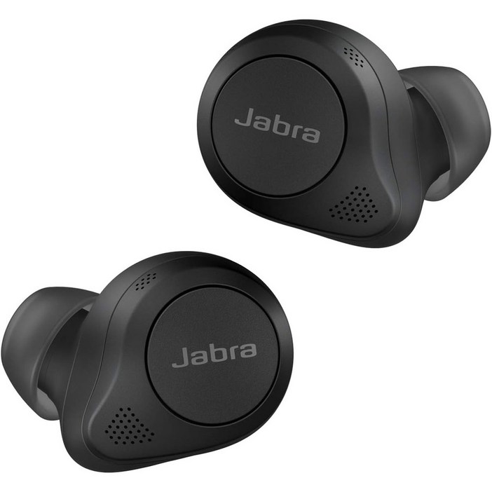 Jabra Elite 85T 자브라 엘리트 블루투스 이어폰 티타늄블랙