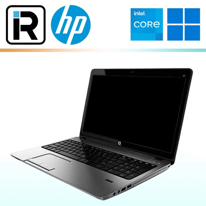 HP 프로북 450 G2 i3 4005U 인강용 리퍼 가성비 싼 저렴 저가 노트북 15인치 방전