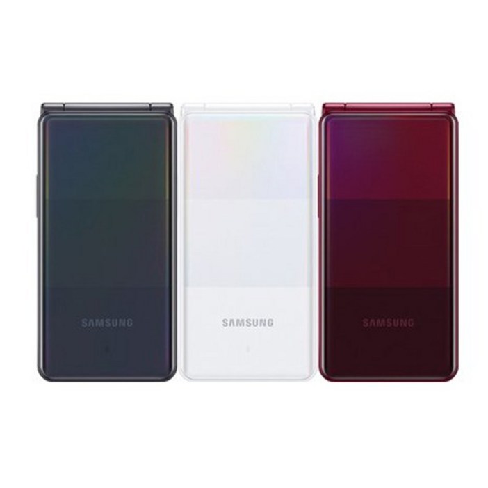갤럭시폴더2 중고폰 공기계 자급제 SM-G160N SS급
