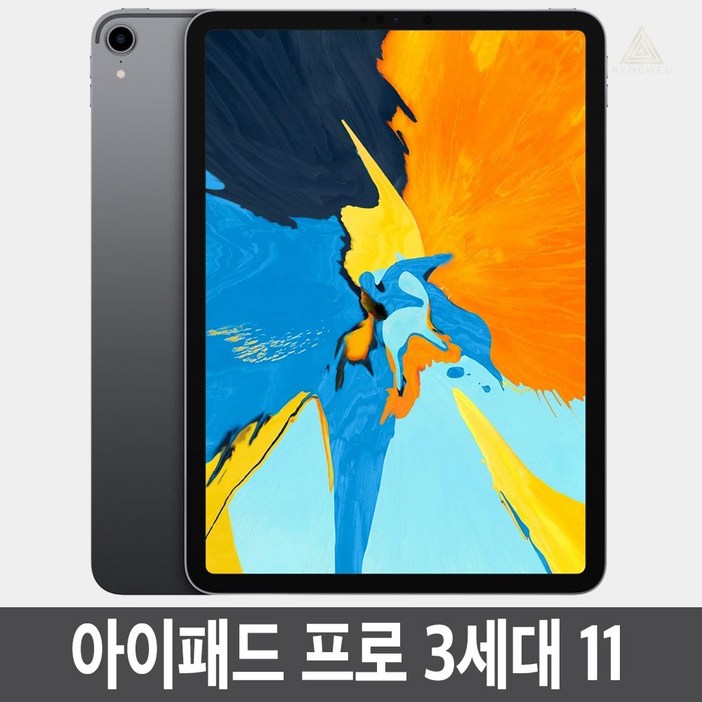 아이패드 프로 3세대1세대 11인치 64GB 256GB WiFi셀룰러 기가 정품 아이패드 프로 3세대1세대 11인치 64GB 256GB WiFi셀룰러 기가 정품